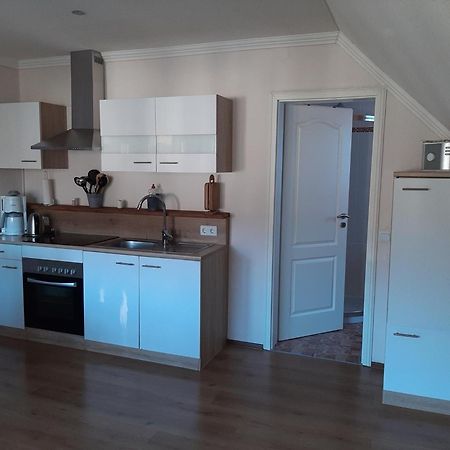 Ferienwohnung Bergblick 할렌버그 외부 사진