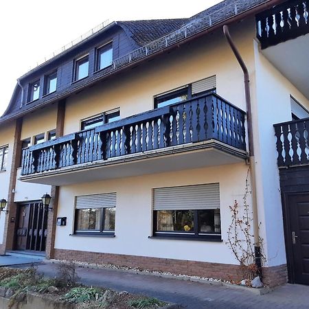 Ferienwohnung Bergblick 할렌버그 외부 사진