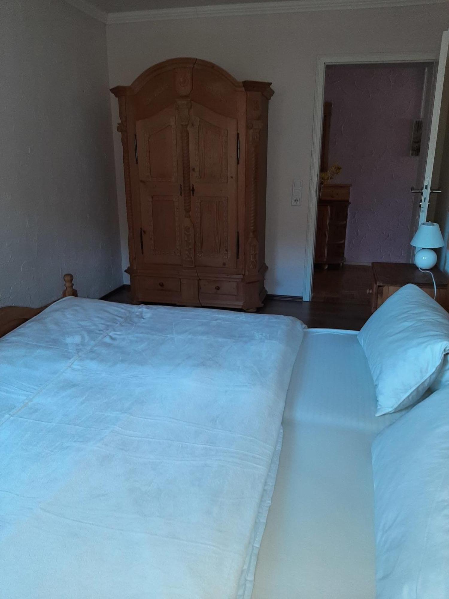 Ferienwohnung Bergblick 할렌버그 외부 사진