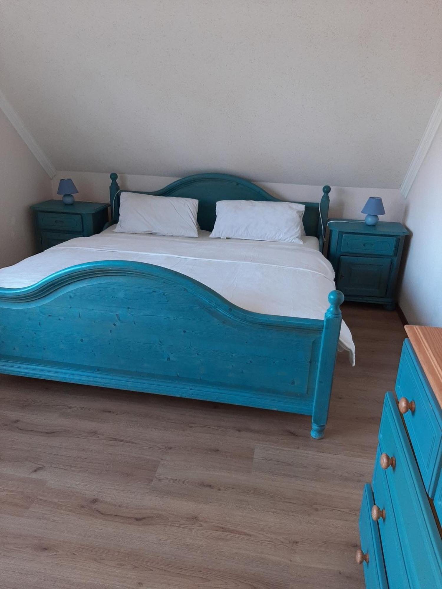 Ferienwohnung Bergblick 할렌버그 외부 사진