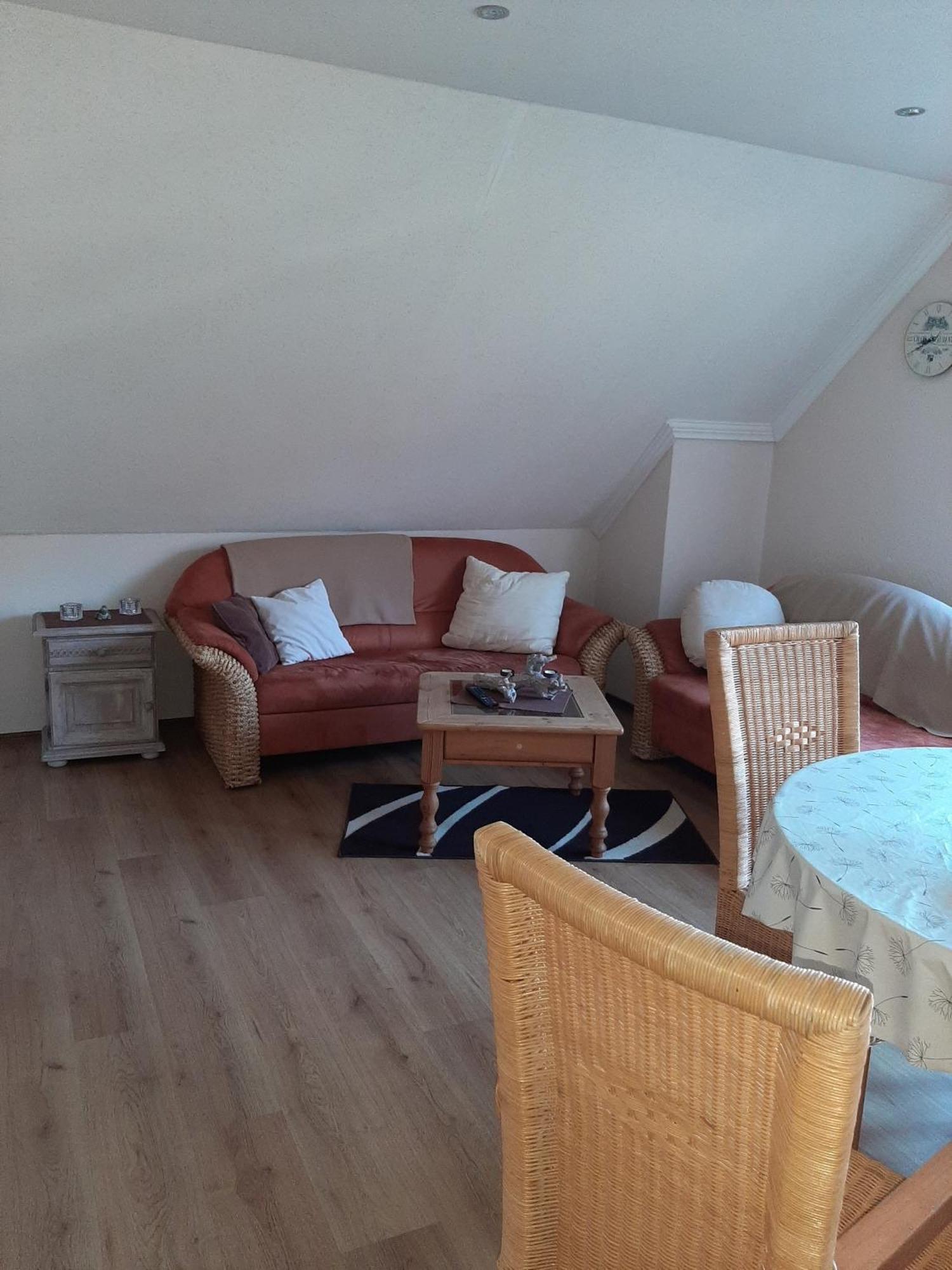 Ferienwohnung Bergblick 할렌버그 외부 사진