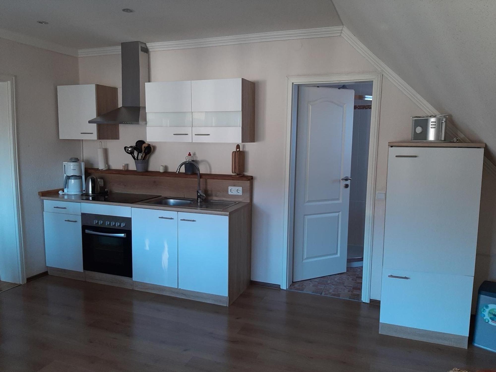 Ferienwohnung Bergblick 할렌버그 외부 사진