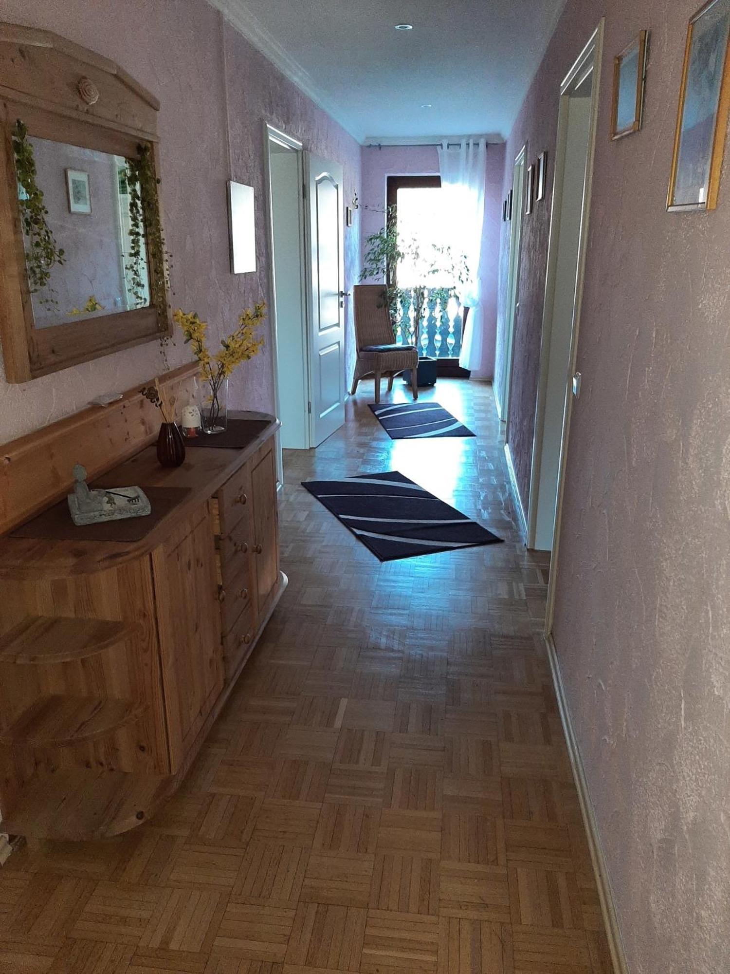 Ferienwohnung Bergblick 할렌버그 외부 사진