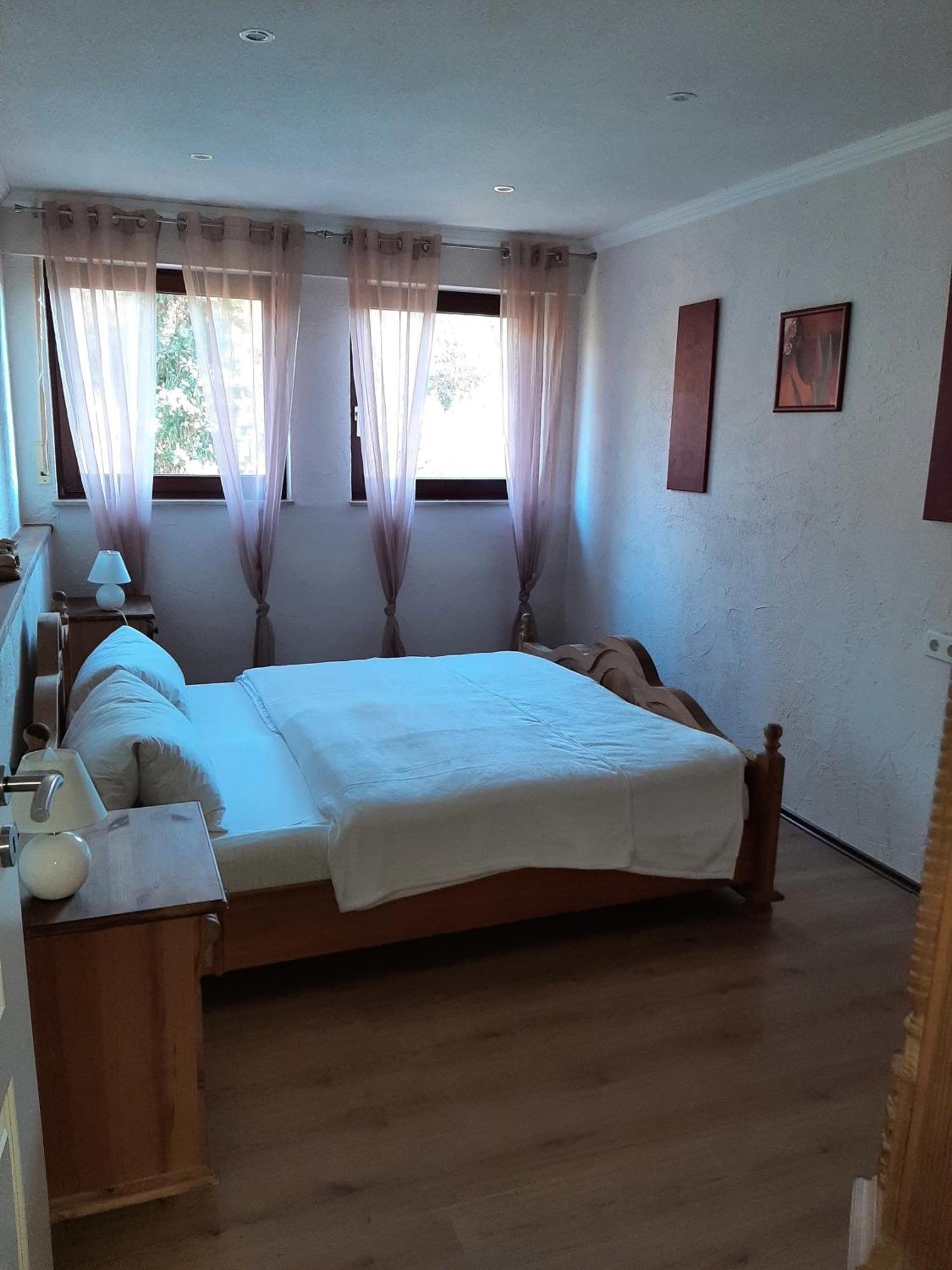 Ferienwohnung Bergblick 할렌버그 외부 사진